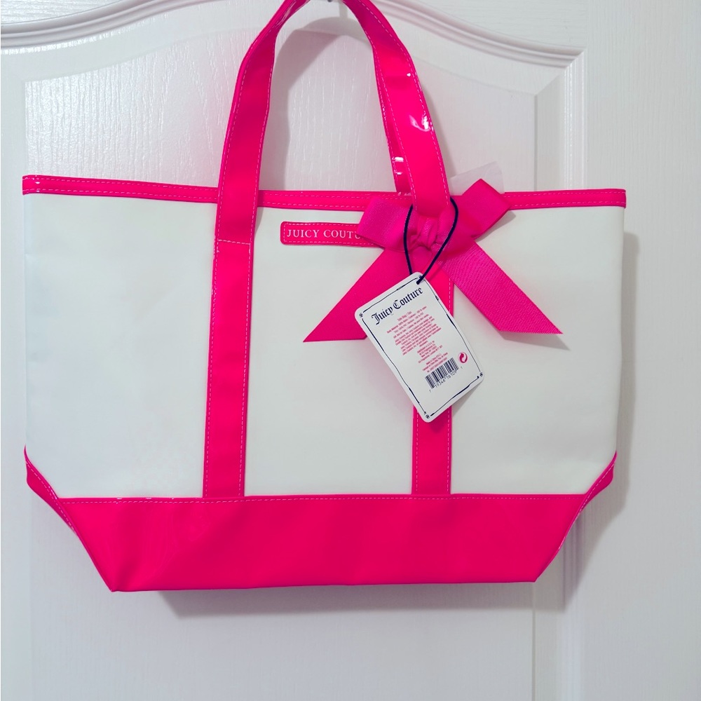 Juicy Couture tote NWT